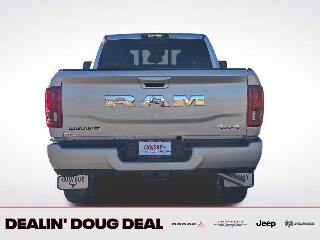 new 2026 Ram 2500 car, priced at $67,812