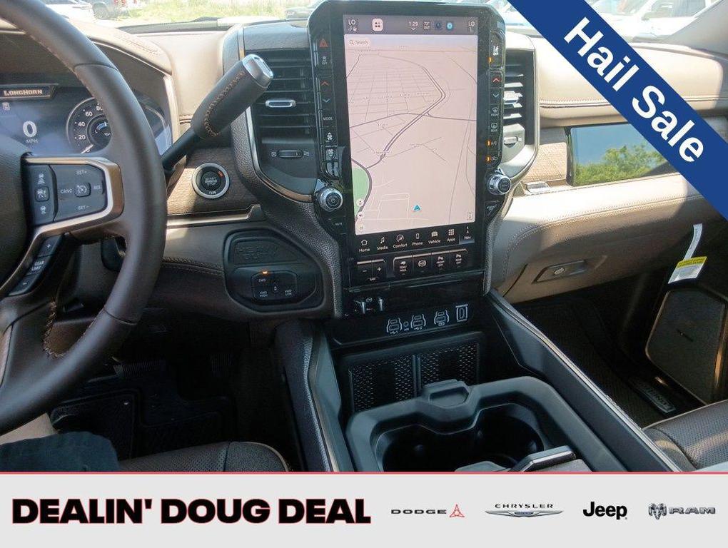 new 2025 Ram 2500 car, priced at $82,995