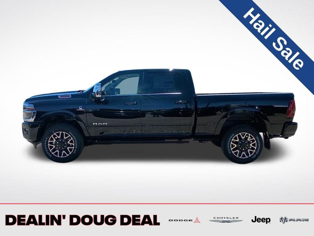 new 2025 Ram 2500 car, priced at $82,995