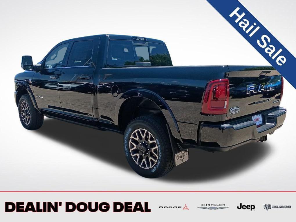 new 2025 Ram 2500 car, priced at $82,995