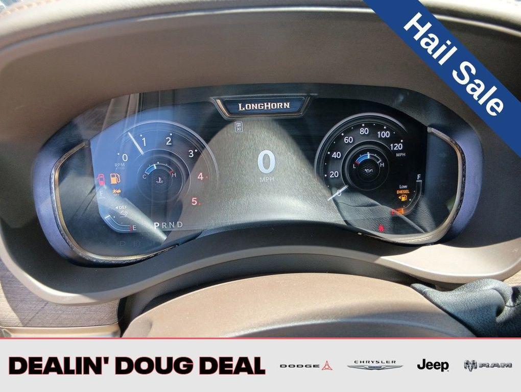 new 2025 Ram 2500 car, priced at $82,995