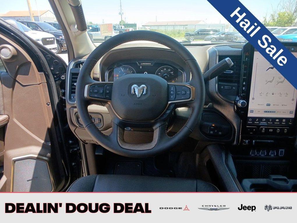 new 2025 Ram 2500 car, priced at $82,995