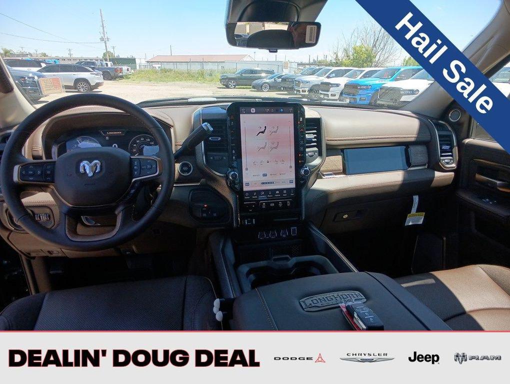 new 2025 Ram 2500 car, priced at $82,995