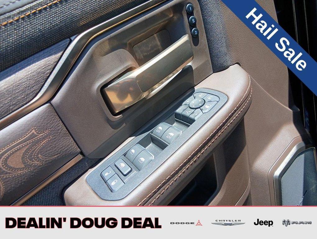 new 2025 Ram 2500 car, priced at $82,995