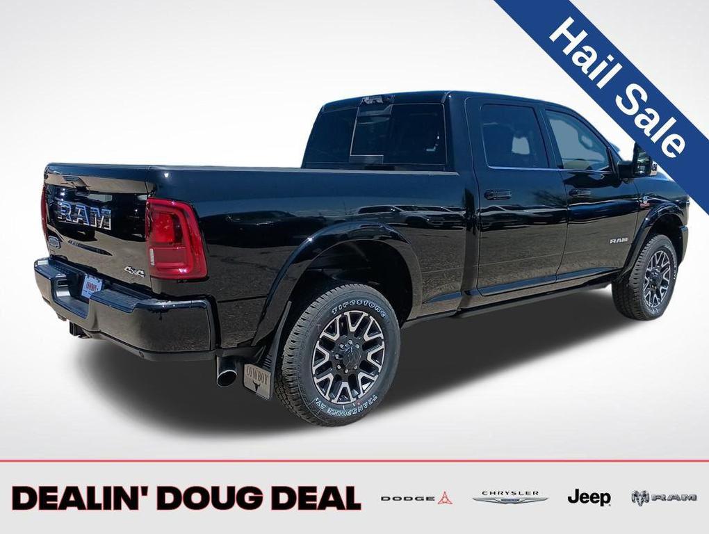 new 2025 Ram 2500 car, priced at $82,995