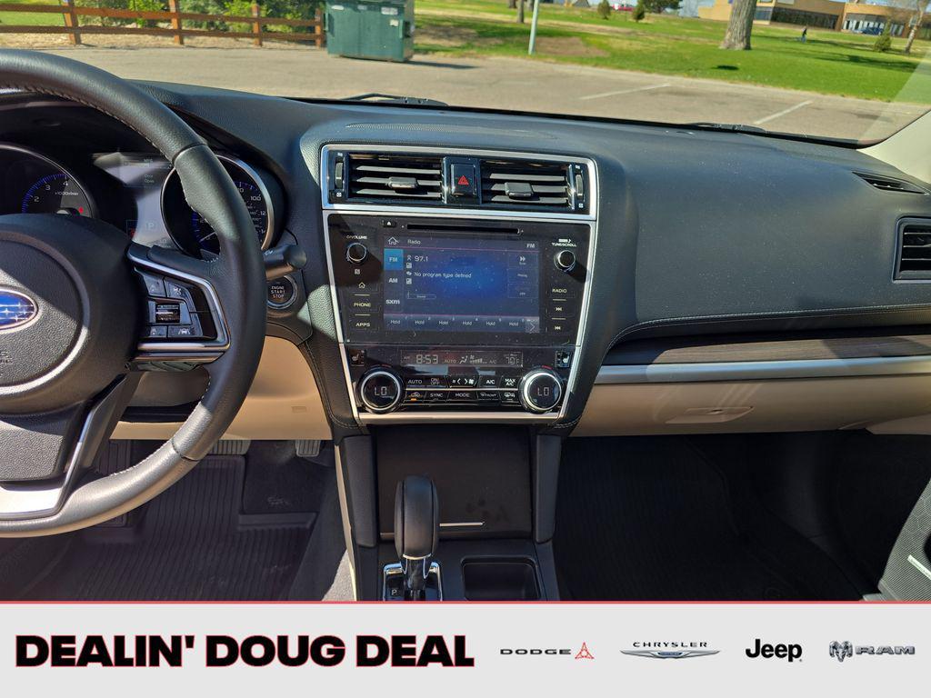 used 2019 Subaru Legacy car, priced at $23,294