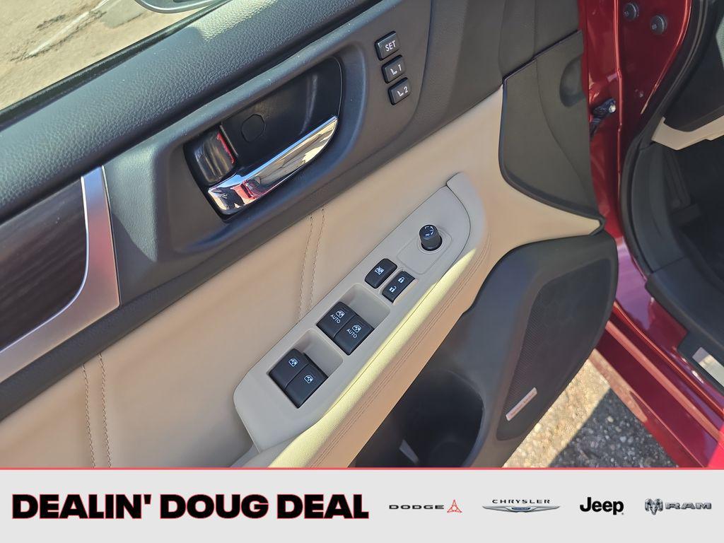 used 2019 Subaru Legacy car, priced at $23,294