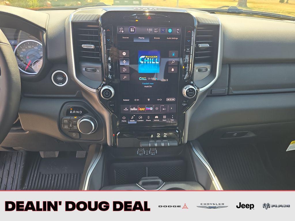new 2026 Ram 1500 car, priced at $54,344