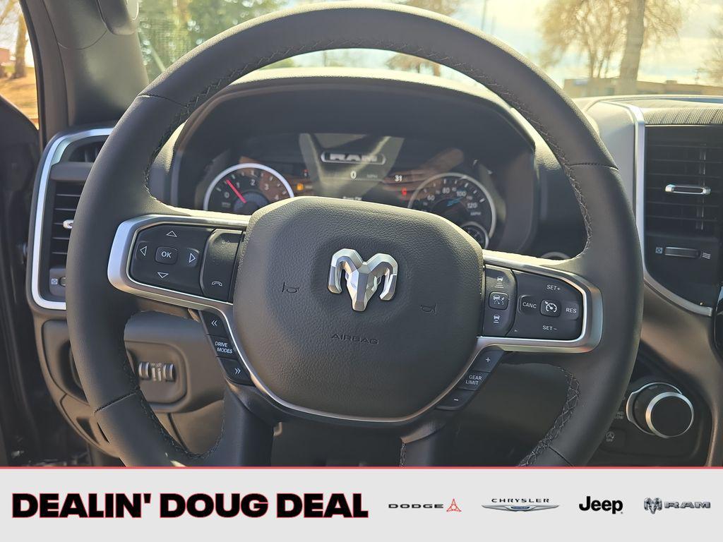 new 2026 Ram 1500 car, priced at $54,344