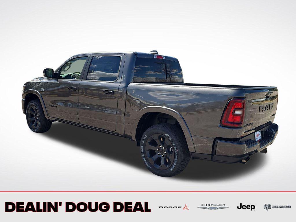 new 2026 Ram 1500 car, priced at $54,344