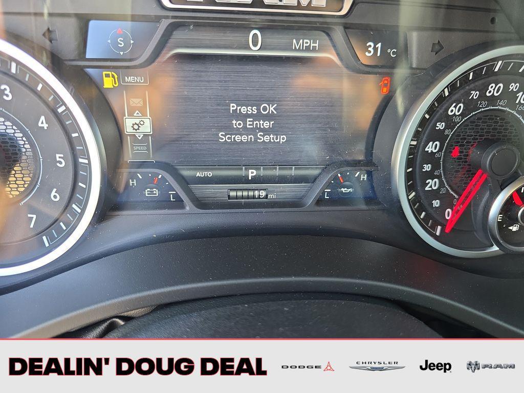 new 2026 Ram 1500 car, priced at $54,344