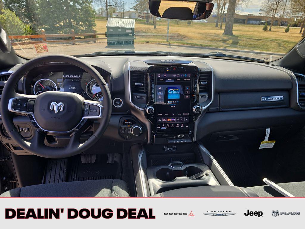 new 2026 Ram 1500 car, priced at $54,344