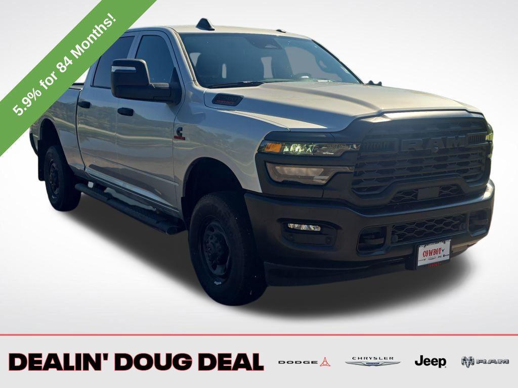 new 2026 Ram 2500 car, priced at $63,872