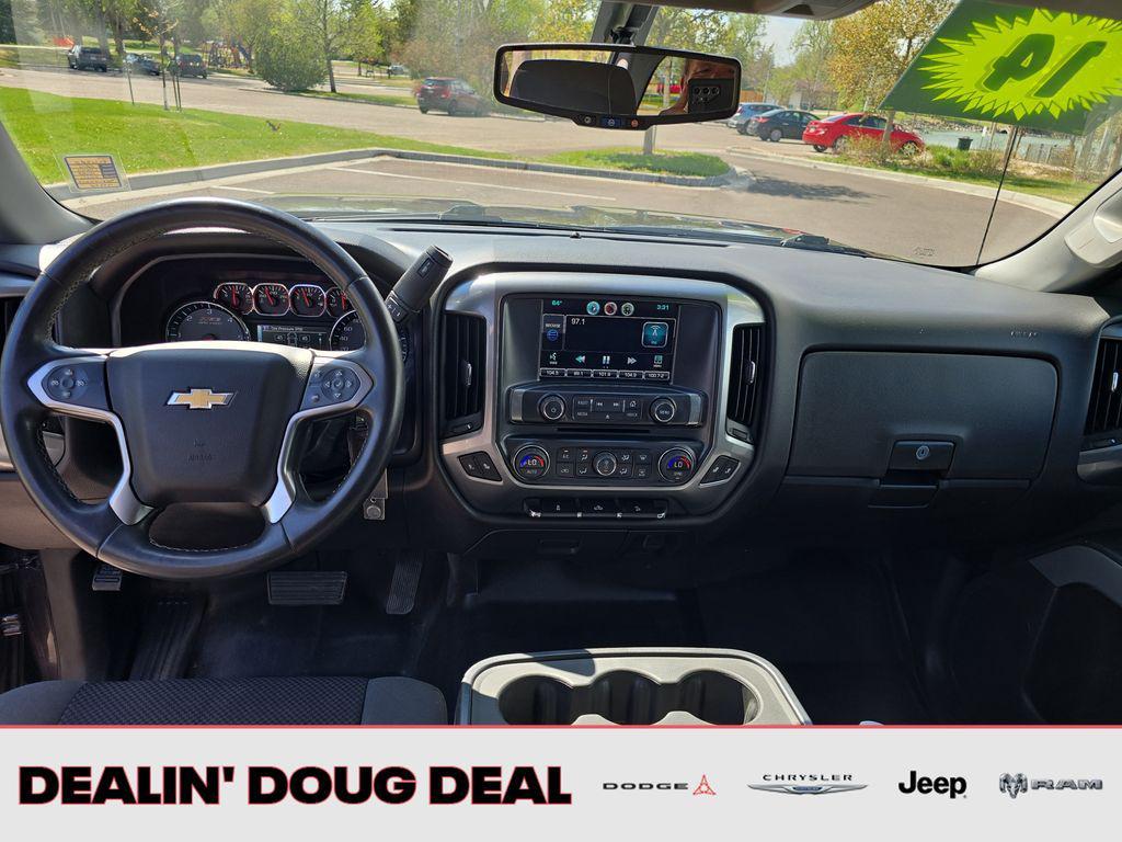 used 2014 Chevrolet Silverado 1500 car, priced at $18,794