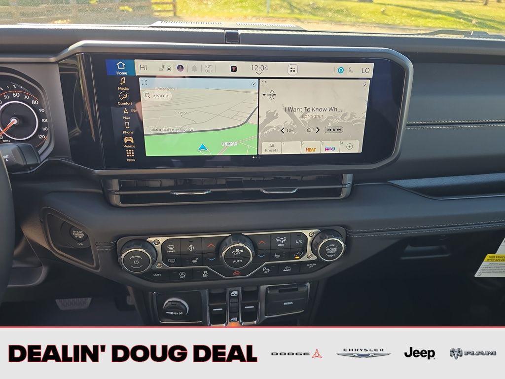 new 2026 Jeep Wrangler car, priced at $52,012