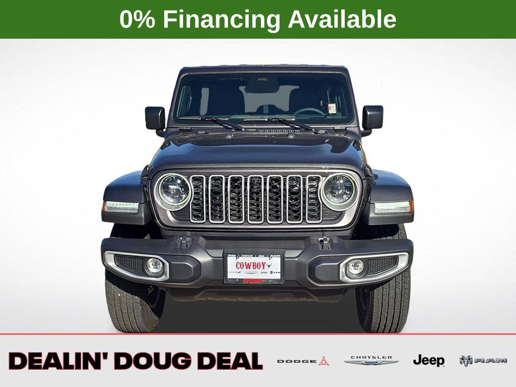 new 2026 Jeep Wrangler car, priced at $49,811