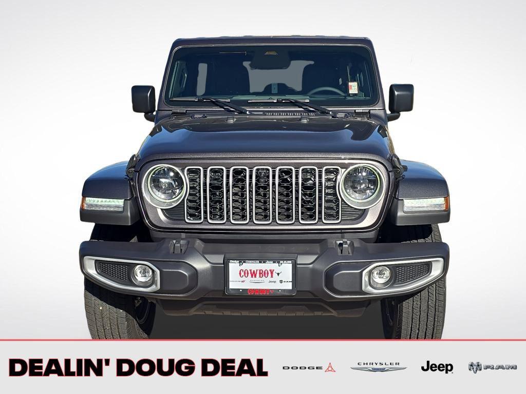 new 2026 Jeep Wrangler car, priced at $52,012
