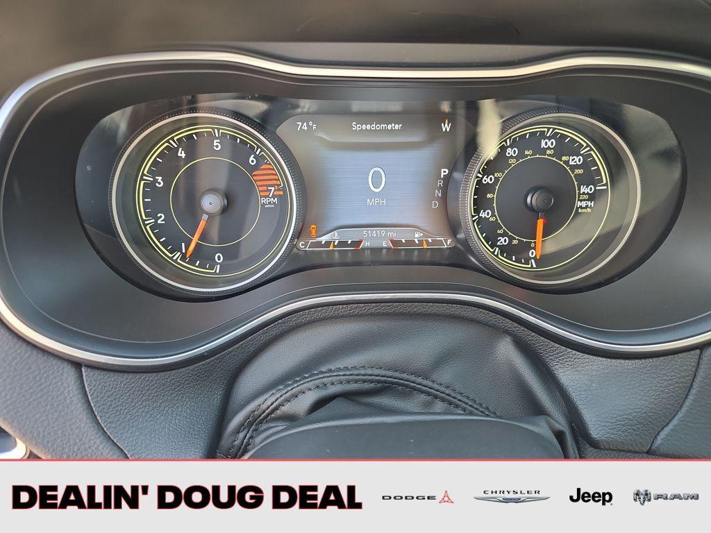 used 2023 Jeep Cherokee car, priced at $23,495