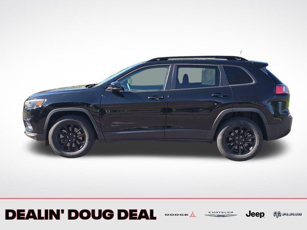 used 2023 Jeep Cherokee car, priced at $23,495