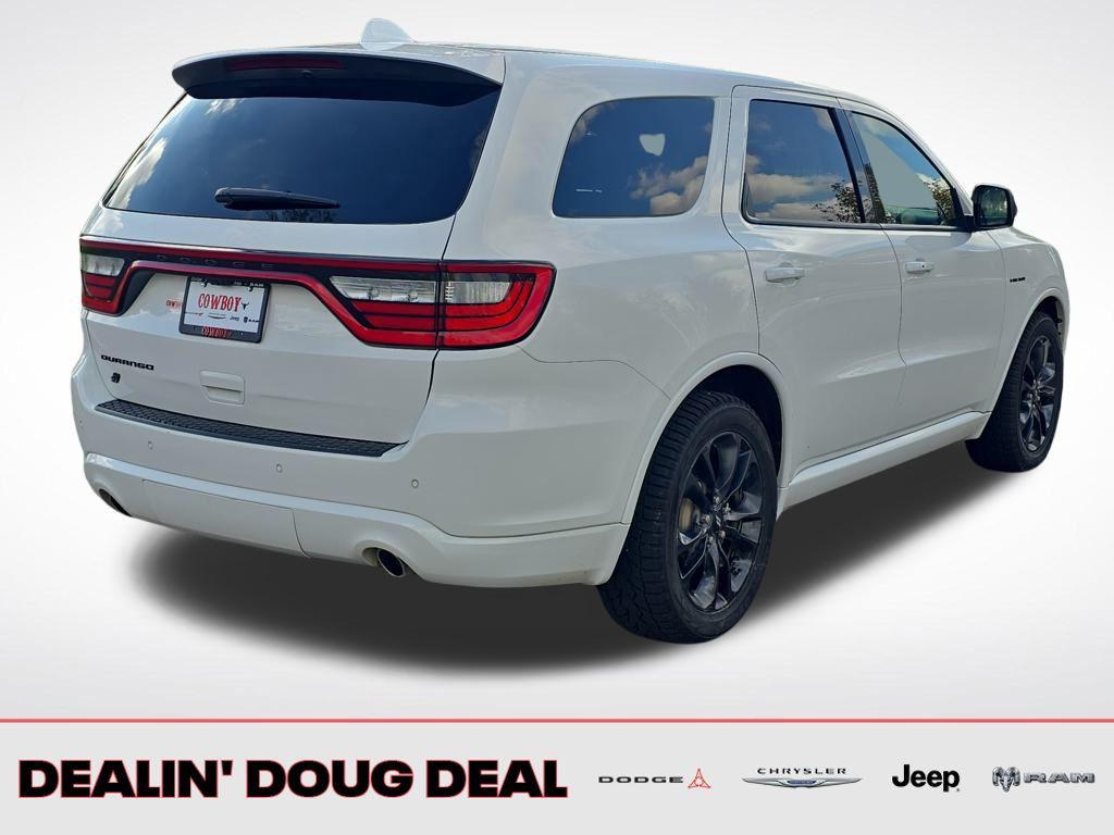 used 2022 Dodge Durango car, priced at $34,295