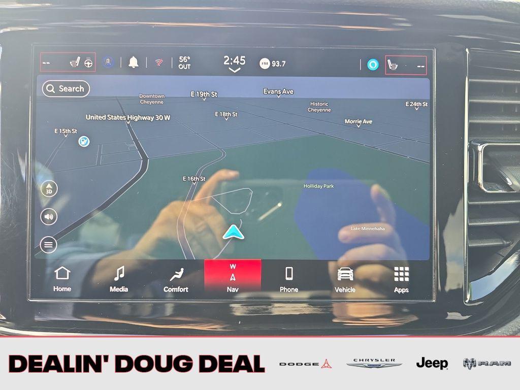 used 2022 Dodge Durango car, priced at $34,295