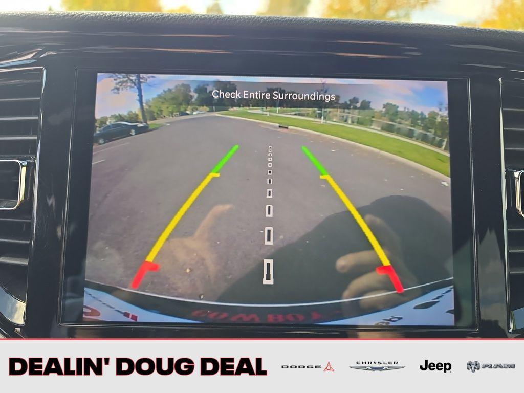 used 2022 Dodge Durango car, priced at $34,295