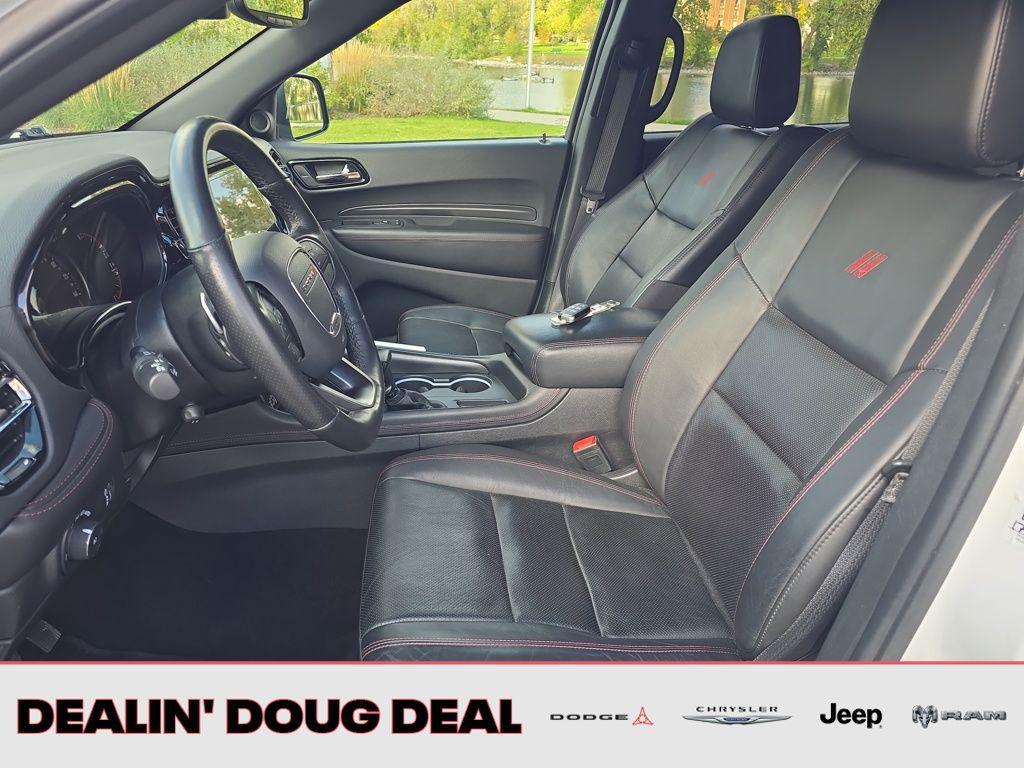 used 2022 Dodge Durango car, priced at $34,295
