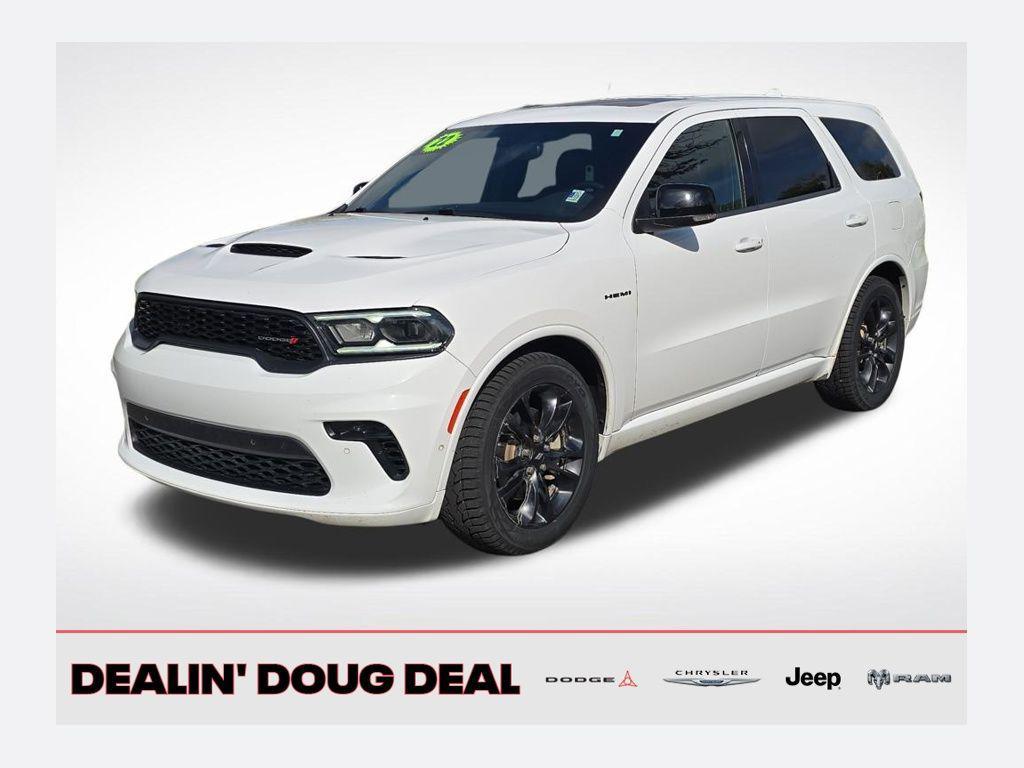 used 2022 Dodge Durango car, priced at $34,295