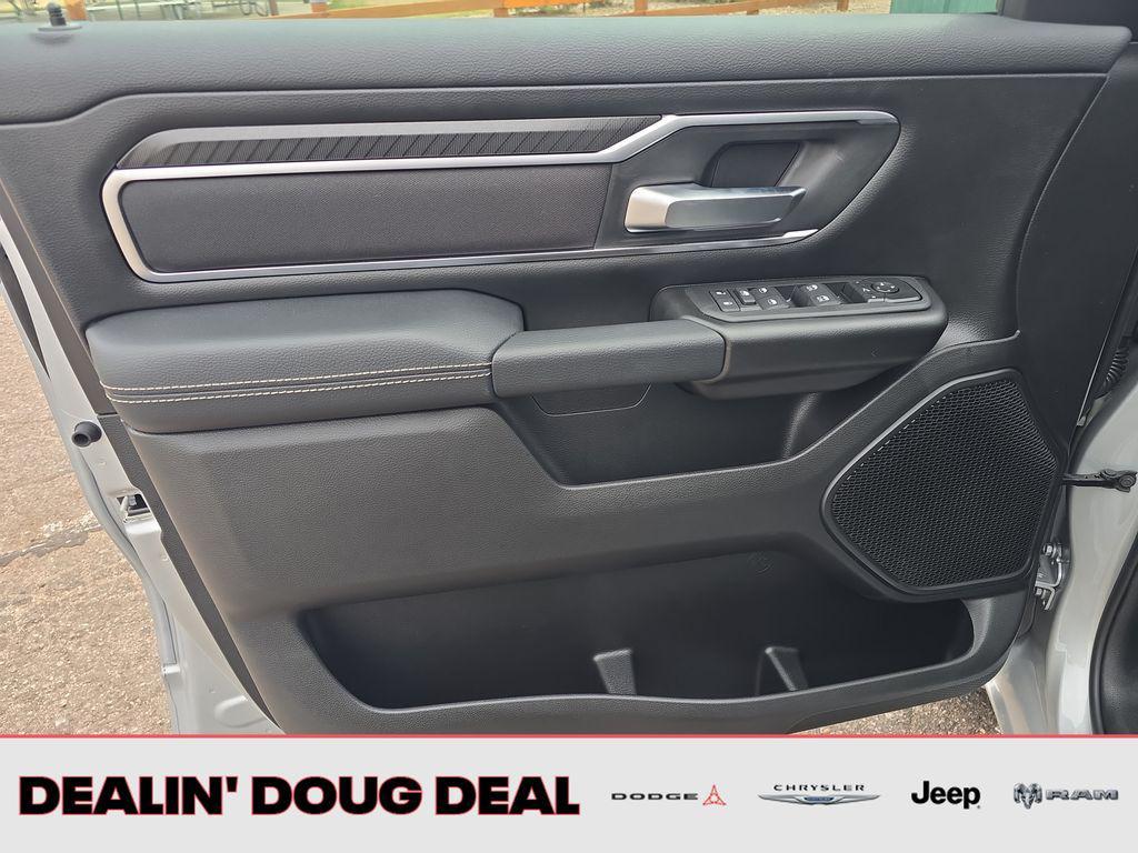 new 2026 Ram 1500 car, priced at $53,545