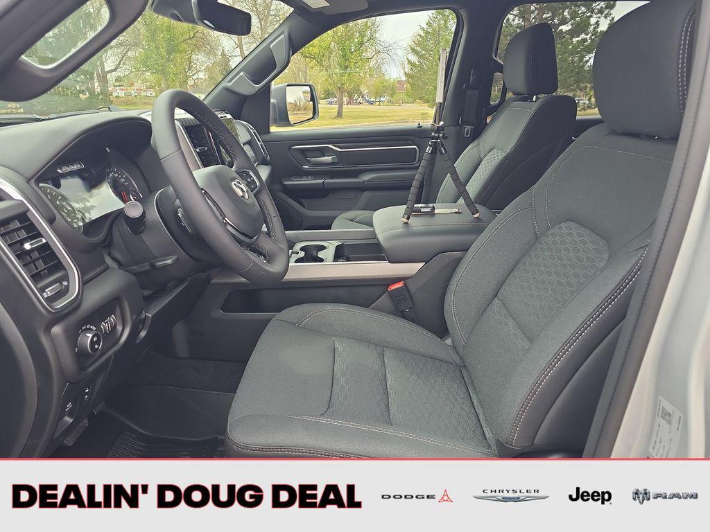 new 2026 Ram 1500 car, priced at $53,545
