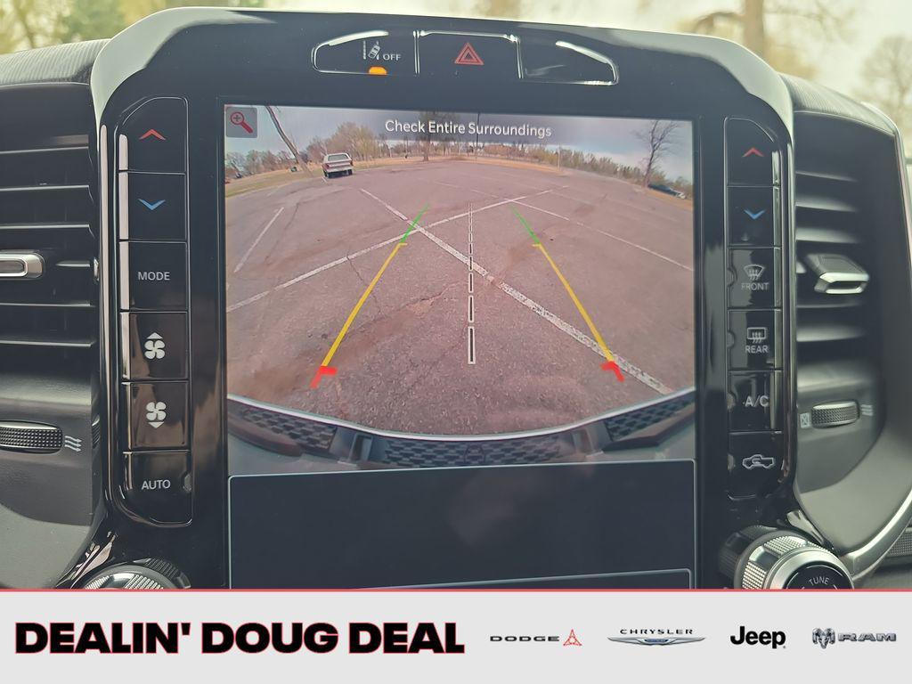 new 2026 Ram 1500 car, priced at $53,545