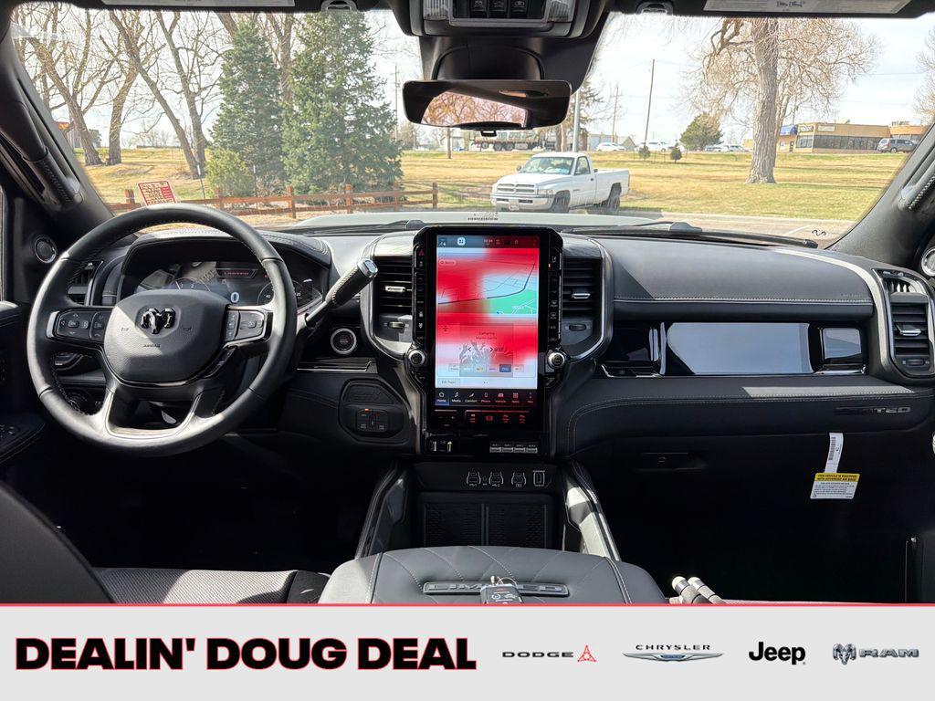 new 2026 Ram 3500 car, priced at $97,958