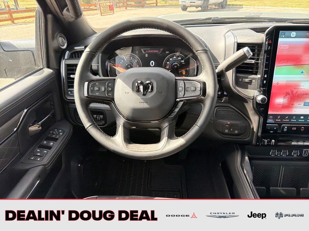 new 2026 Ram 3500 car, priced at $97,958