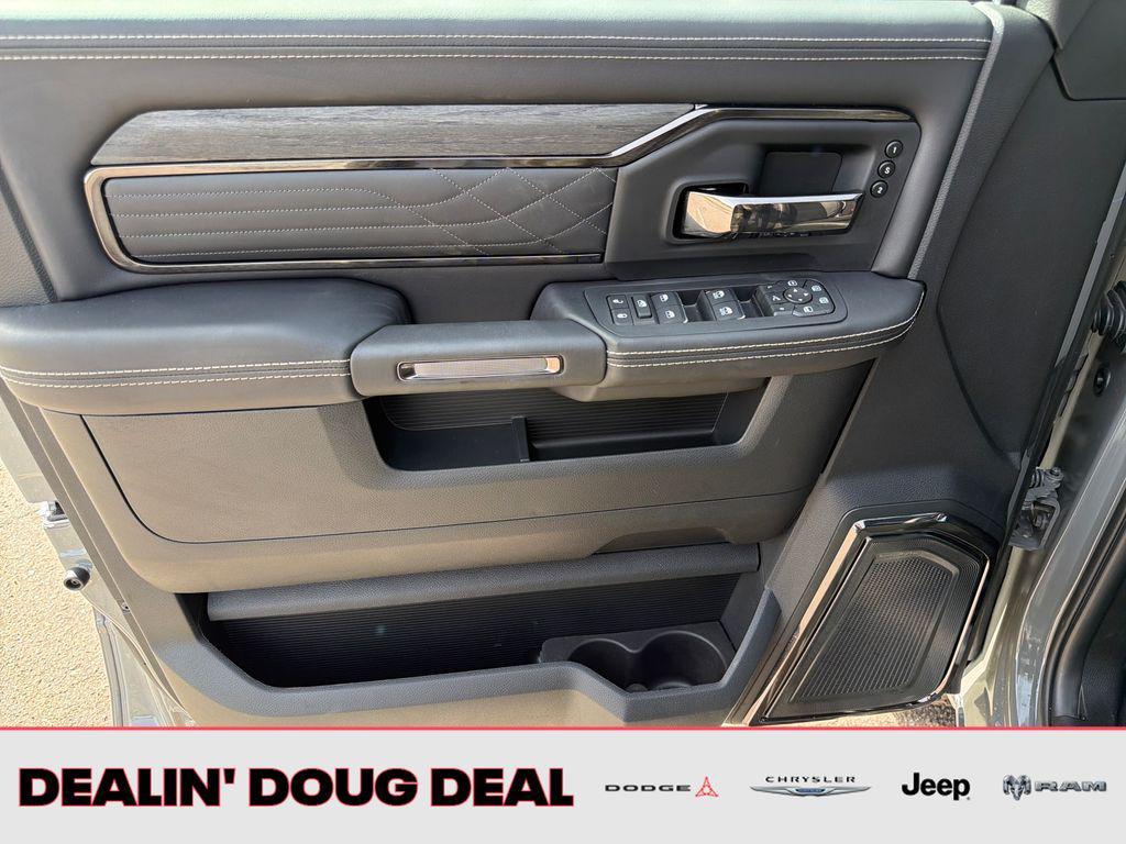 new 2026 Ram 3500 car, priced at $97,958