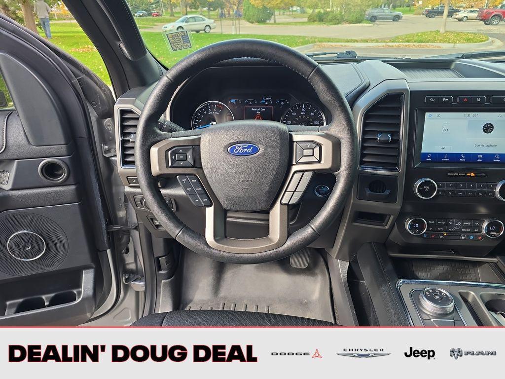 used 2020 Ford Expedition car, priced at $28,295