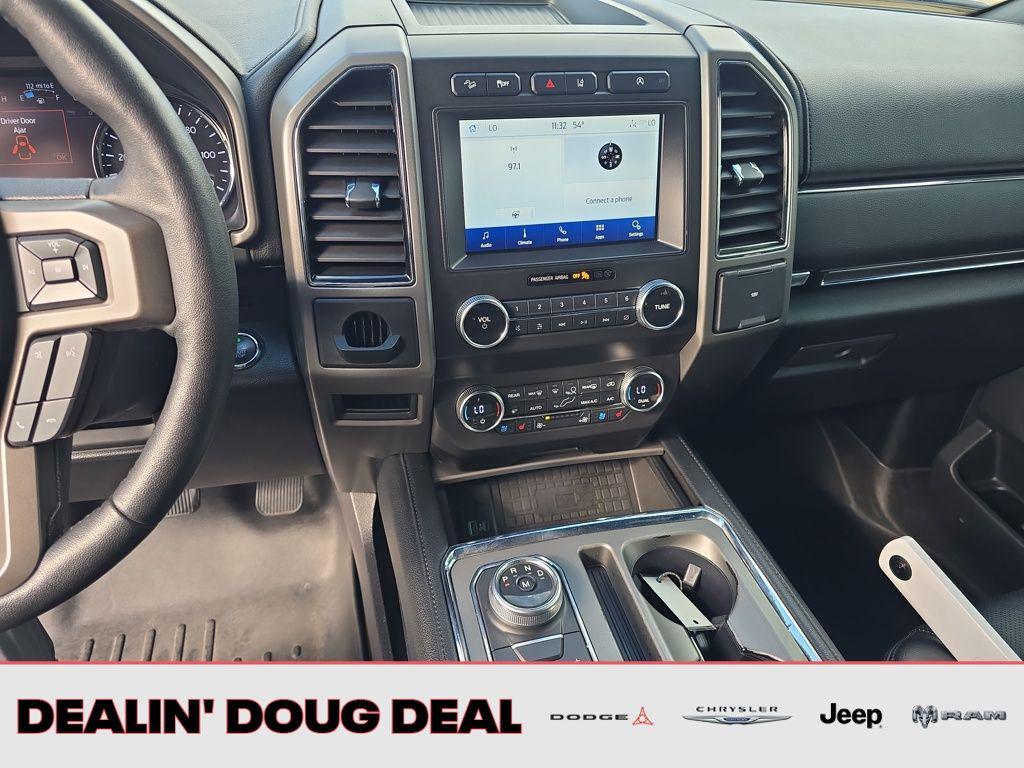 used 2020 Ford Expedition car, priced at $28,295