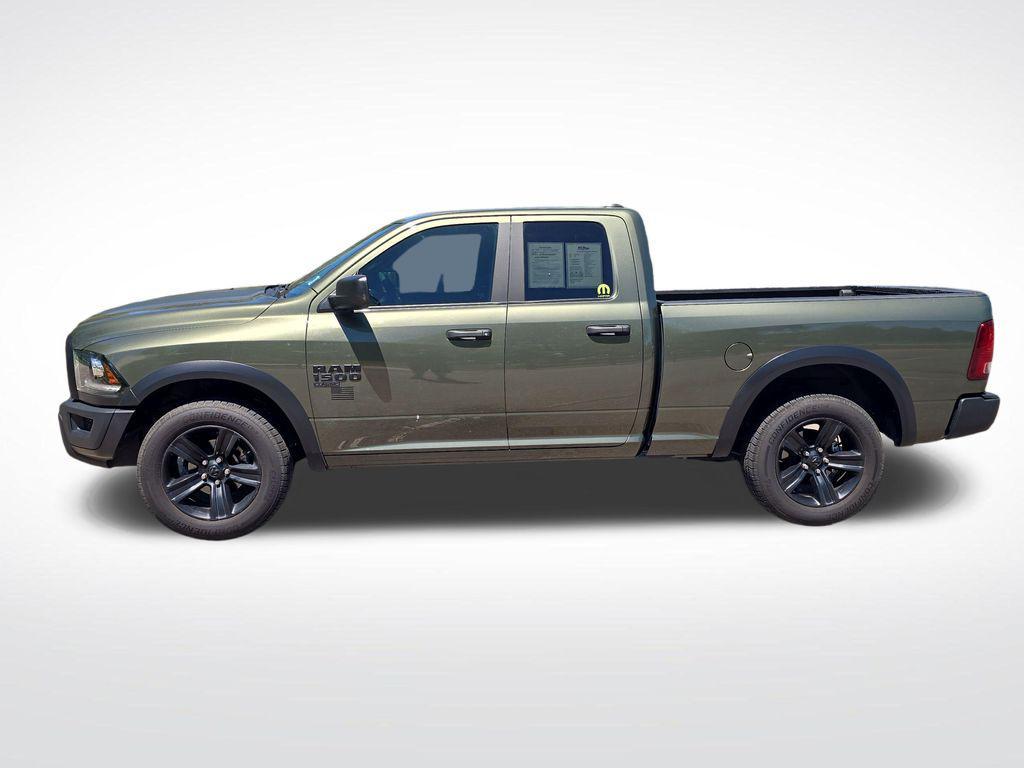 used 2021 Ram 1500 Classic car, priced at $35,094