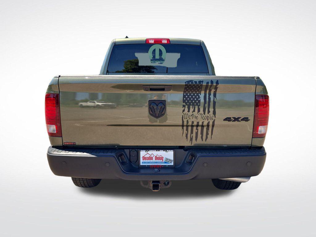 used 2021 Ram 1500 Classic car, priced at $35,094