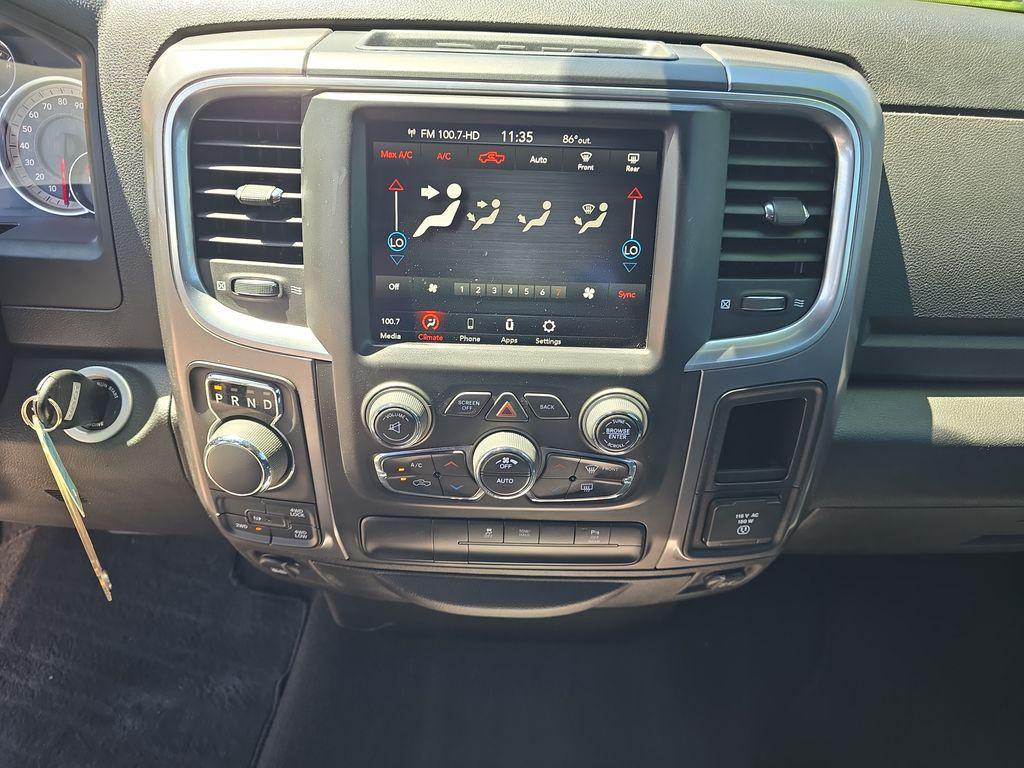 used 2021 Ram 1500 Classic car, priced at $35,094