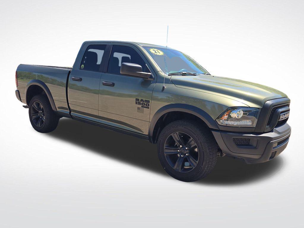 used 2021 Ram 1500 Classic car, priced at $35,094