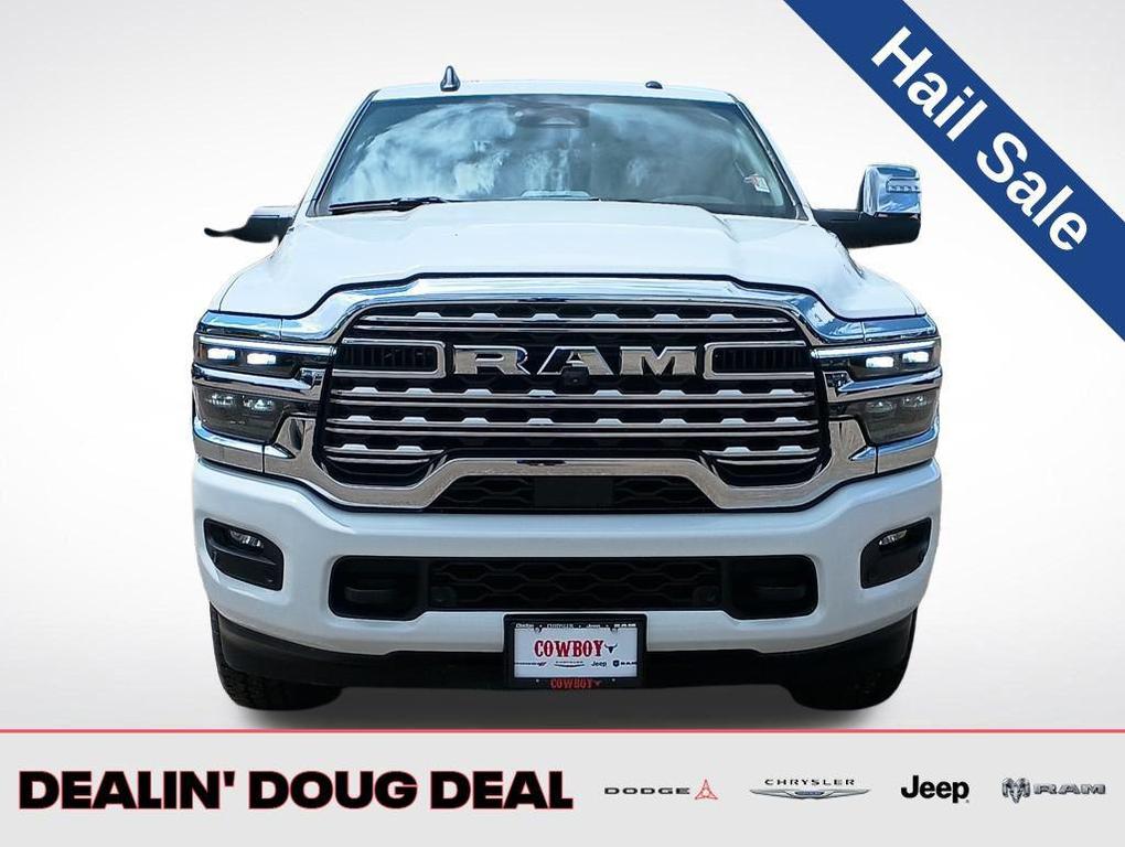 new 2025 Ram 2500 car, priced at $83,445