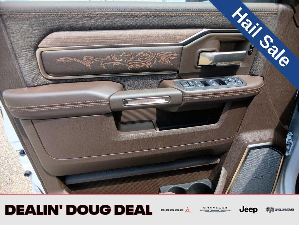 new 2025 Ram 2500 car, priced at $83,445