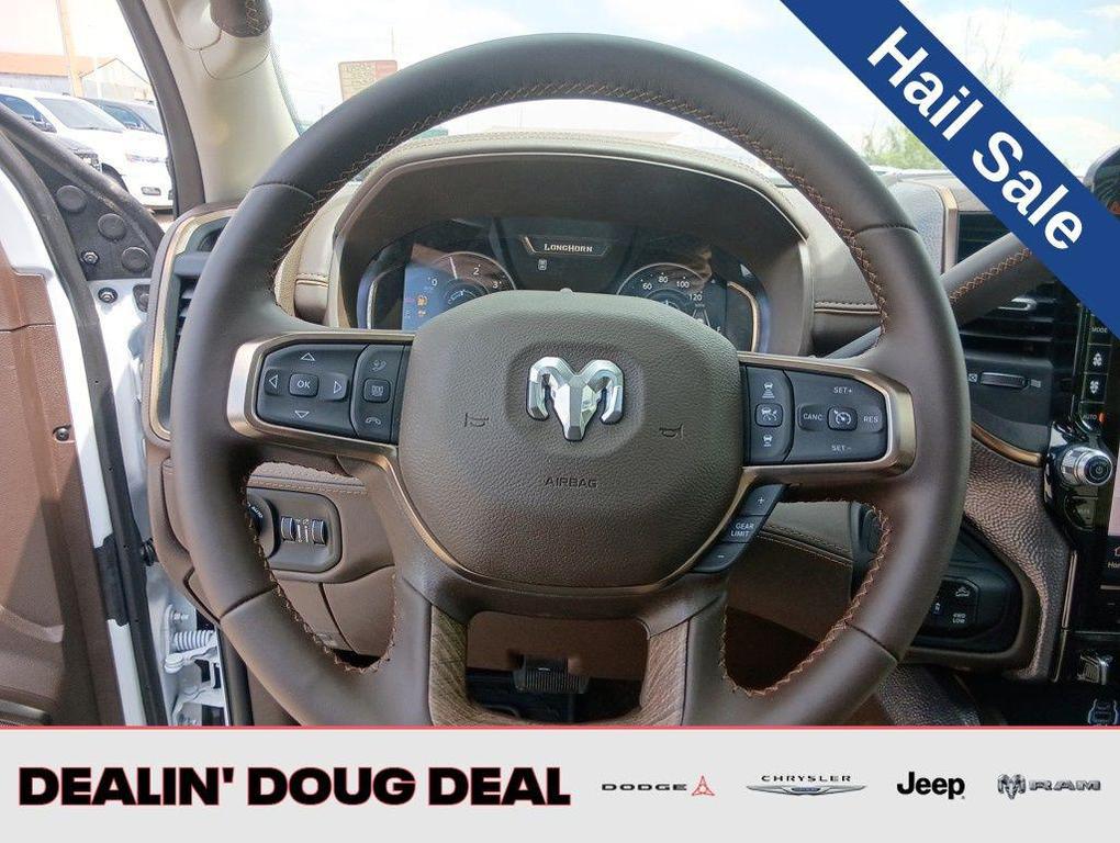 new 2025 Ram 2500 car, priced at $83,445