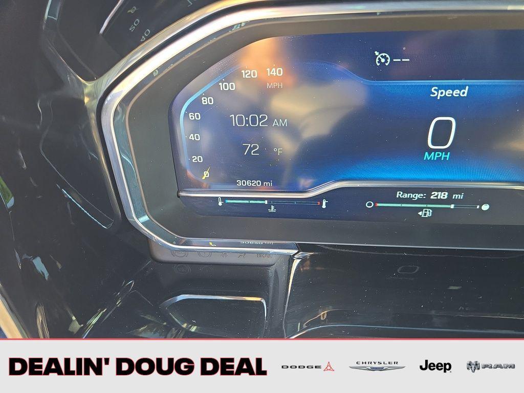 used 2022 Chevrolet Silverado 1500 car, priced at $52,195