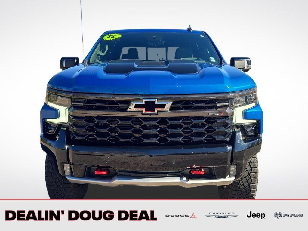 used 2022 Chevrolet Silverado 1500 car, priced at $52,195