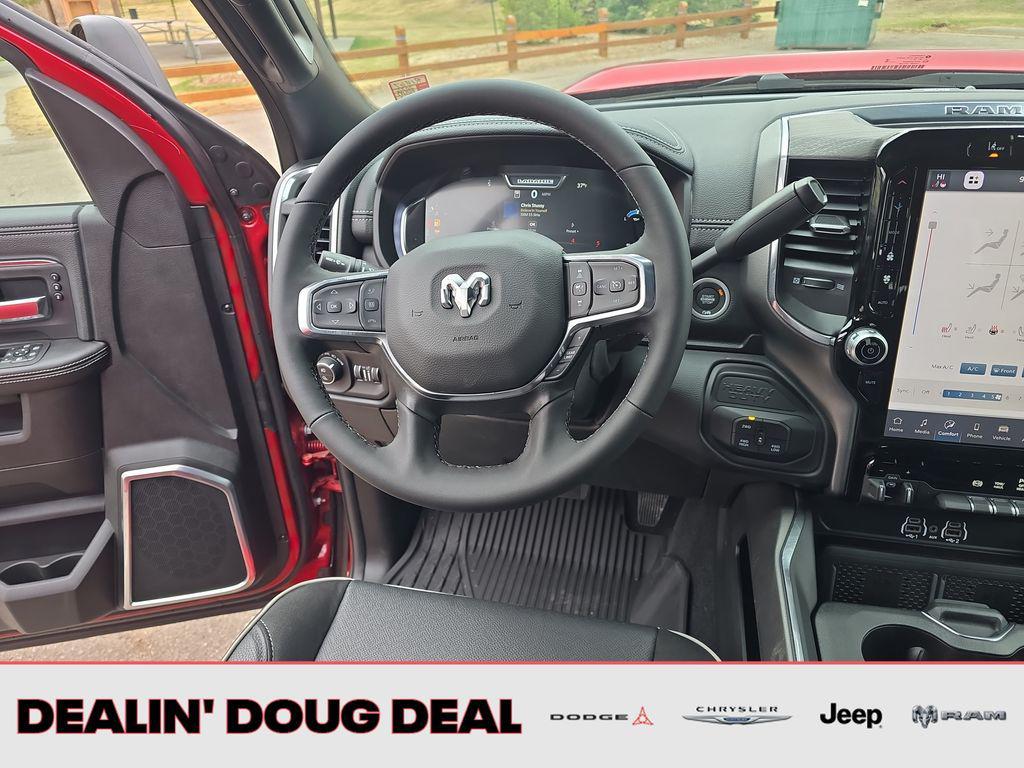 new 2026 Ram 2500 car, priced at $80,297