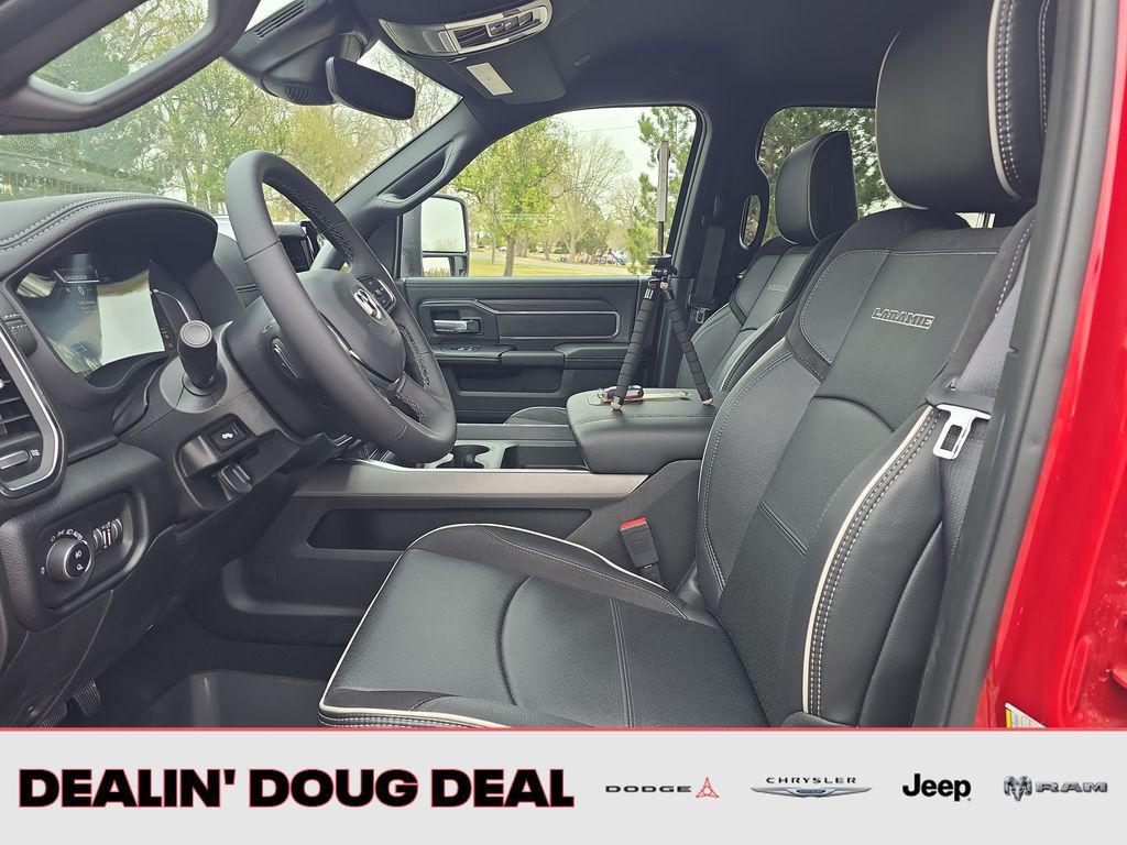 new 2026 Ram 2500 car, priced at $80,297