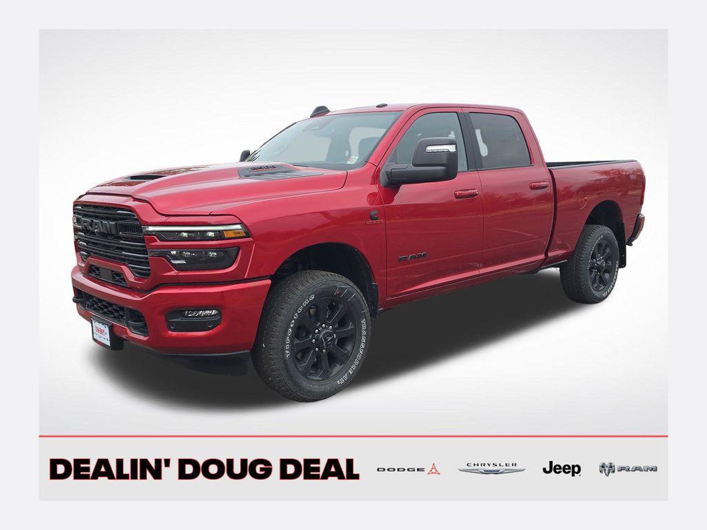 new 2026 Ram 2500 car, priced at $80,297
