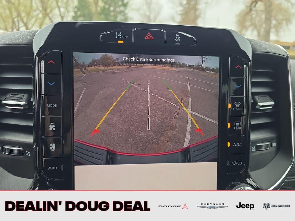 new 2026 Ram 2500 car, priced at $80,297