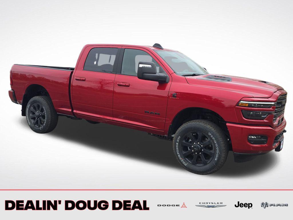 new 2026 Ram 2500 car, priced at $80,297